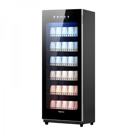 Tủ Sấy Chén Bát Tiệt Trùng Dung Tích Lớn Fujihome DD180