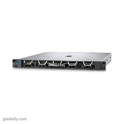 Server Dell PowerEdge R250 E-2334 2TB 42SVRDR250-313 - Giá Đại Lý