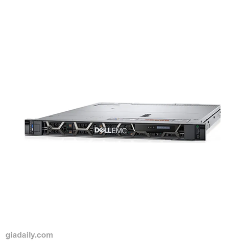 Server Dell PowerEdge R450 Silver 4310 2x800W 42SVRDR450-01A - Giá Đại Lý