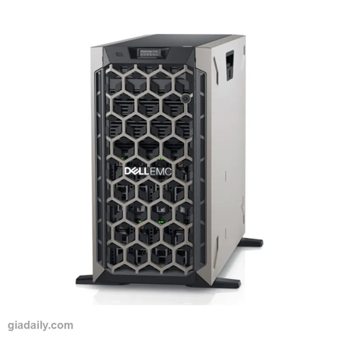 Server Dell PowerEdge T440 Silver 4210 2TB 70205944 - Giá Đại Lý