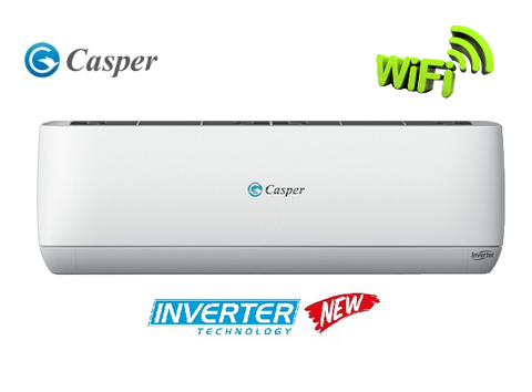 Điều hòa Inventer Casper 1 chiều 18.000BTU ,IC-18TL33 - GAS R410 MỚI 2020