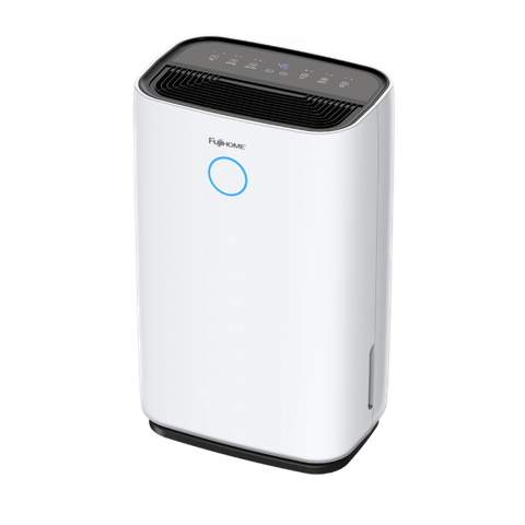 Máy hút ẩm dân dụng Fujihome DH25W-HEPA