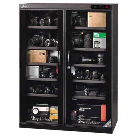 Tủ chống ẩm Fujie DHC350 ( 350 lít )