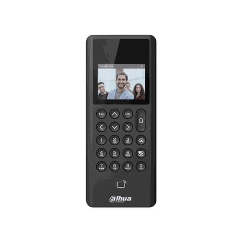 THIẾT BỊ KIỂM SOÁT RA VÀO (Access Control) DHI-ASI3203E-W
