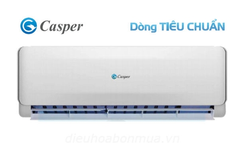 Điều hòa Casper 1 chiều 18.000BTU EC-18TL11