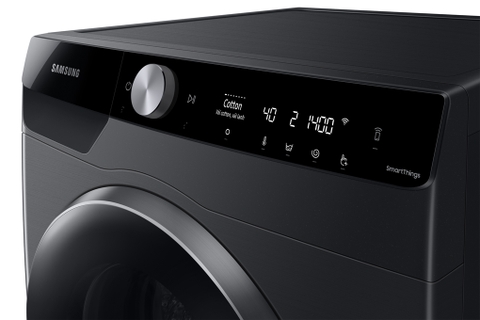 Máy giặt lồng ngang Samsung AI Inverter 9Kg WW90TP44DSB/SV Mới 2021