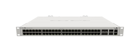 Switch MikroTik CRS354-48G-4S+2Q+RM