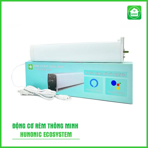 Động cơ rèm Wifi Hunonic Ecosystem