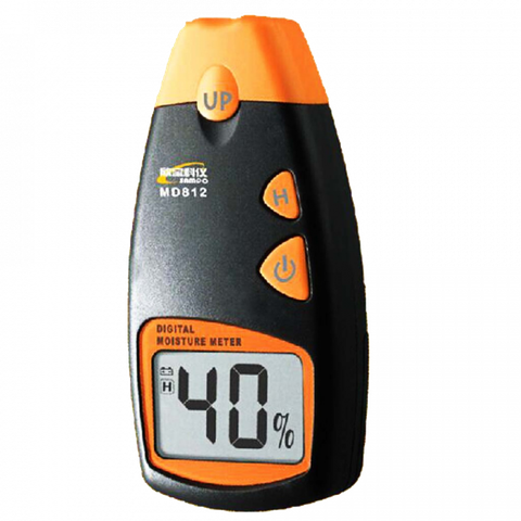 Đồng hồ đo độ ẩm gỗ TigerDirect HMMD812