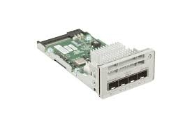 Cisco C9200-NM-4X Catalyst 9200 4 Ports 10GE Network Interface Module Card