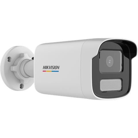 Hikvision Camera thân trụ IP ColorVu 4MP - Có màu 24/24