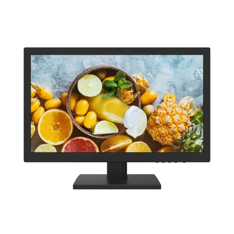 MÀN HÌNH HIKVISION DS-D5019QE (18.5 INCH/HD/TN/60HZ/5MS+VGA)
