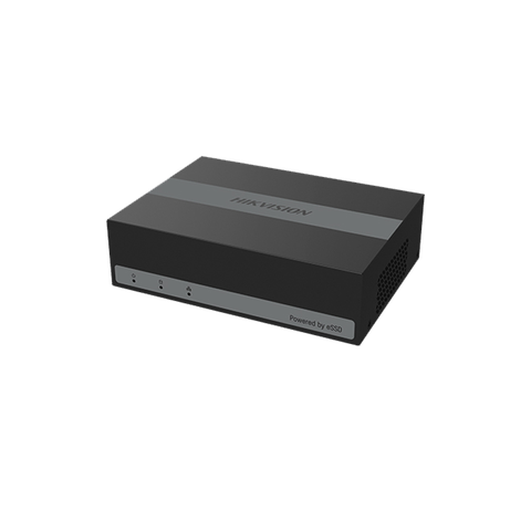 Đầu ghi hình DVR Hikvision 4 kênh tích hợp 330GB eSSD