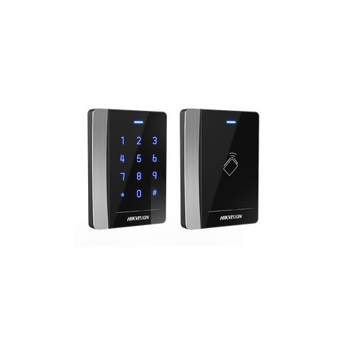 Đầu đọc thẻ mifare, model DS-K1102E NSX: HIKVision, hàng mới 100%
