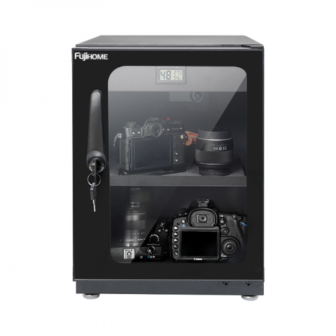 TỦ CHỐNG ẨM THẾ HỆ MỚI FUJIHOME DC-30M