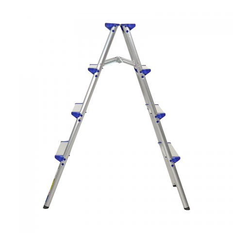 Thang nhôm gấp chữ A ADVINDEQ ADL804
