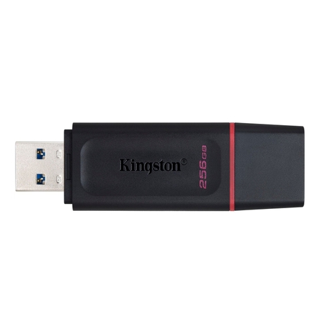 USB Kingston DataTraveler Exodia S 256GB USB 3.2 Gen 1 (Black/Orange)