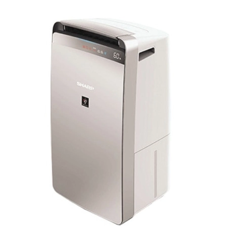 Máy lọc không khí và hút ẩm Sharp DW-J27FV-S