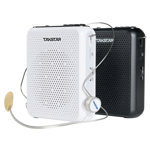 Loa trợ giảng sử dụng mic có dây E300