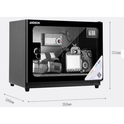 Tủ Chống Ẩm Andbon AB-21C