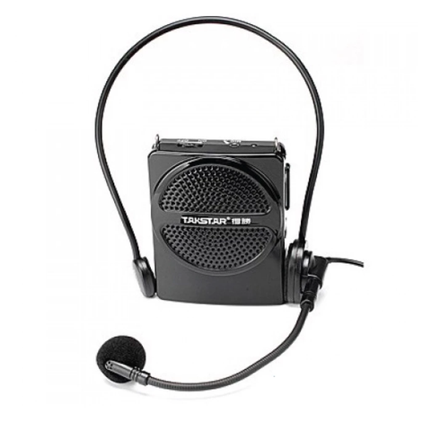 Loa trợ giảng sử dụng mic có dây E126