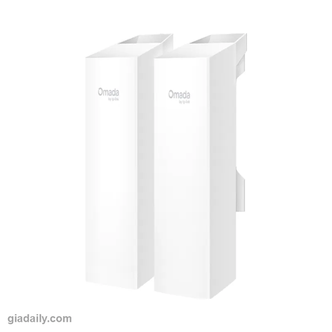 Bộ cầu nối không dây Omada EAP211-Bridge KIT 5GHz AC867 1km - Giá Đại Lý