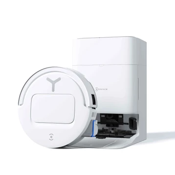 Robot hút bụi lau nhà Ecovacs T80 Omni – Bản Quốc Tế