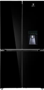 Tủ lạnh Electrolux 563L Inventer Side by Side EQE5755A-B [2025]