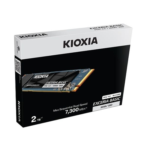 SSD KIOXIA EXCERIA BASIC 1TB (LSF10Z001TG8)