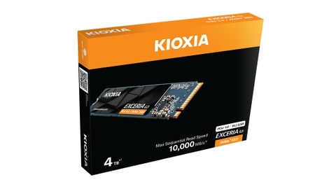SSD KIOXIA EXCERIA G3 Gen5x4 1TB