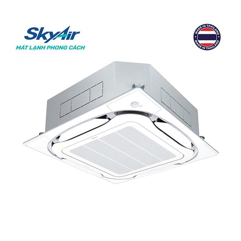 Điều Hòa Âm Trần Cassette Daikin Inverter 2 Chiều 20.500 BTU (FCF60CVM/RZA60DV2V)