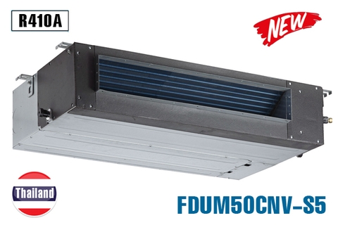 Điều hòa âm trần nối ống gió Mitsubishi Heavy 18000BTU 1 chiều FDUM50CNV-S5 ĐIỀU KHIỂN DÂY