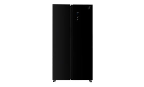 Tủ lạnh Sharp Inverter SJ-SBX440VG-BK 442 lít