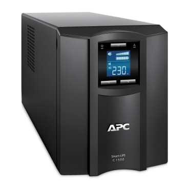 Bộ lưu điện UPS APC SMC1500I-2U 1500VA (1,5KVA/900W)