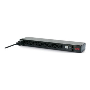 Thanh nguồn PDU APC 1U, 208V/230V AP7921B