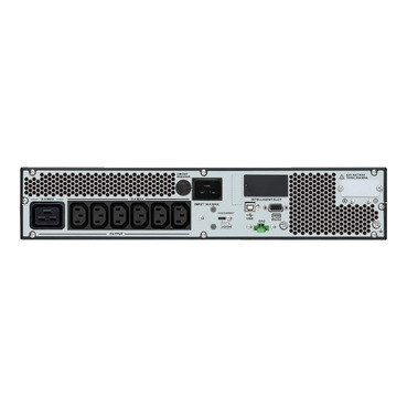 APC Easy UPS On-Line SRV3KRILRK-E 3kVA/2700W, 230V