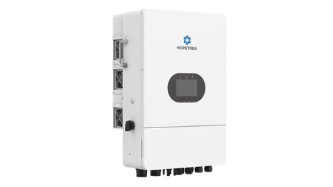 Bộ biến tần hybrid điện áp thấp ba pha 12kW (SUN-TL-HP12K-A1)