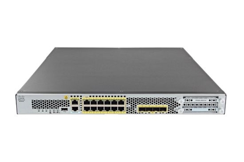 FPR2120-NGFW-K9 Cisco Firepower 2120 NGFW Appliance, 1U