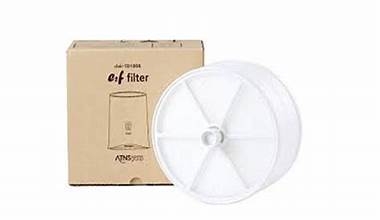 Bộ lõi lọc cho điều hòa không khí Fujie AP200 Filter