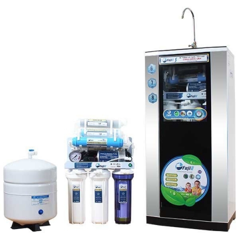Máy lọc nước RO Fujie RO-08 ( CAB )