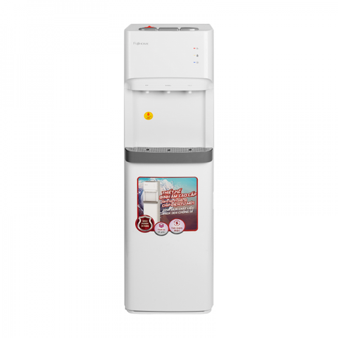Cây nước nóng lạnh bình âm cao cấp Fujihome WD606ES