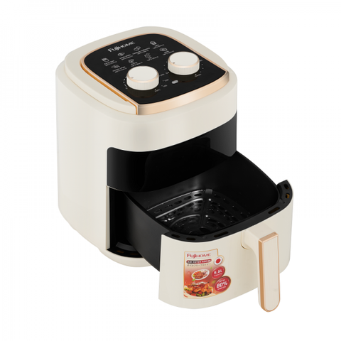 Nồi chiên không dầu Fujihome A5GW 5.5Lít
