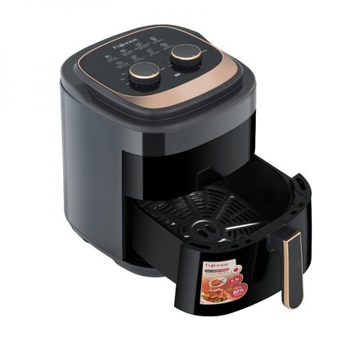 NỒI CHIÊN KHÔNG DẦU FUJIHOME A6GG (6.5 LÍT)