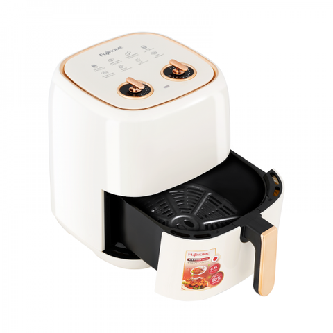 Nồi chiên không dầu Fujihome A6W 6,5Lít