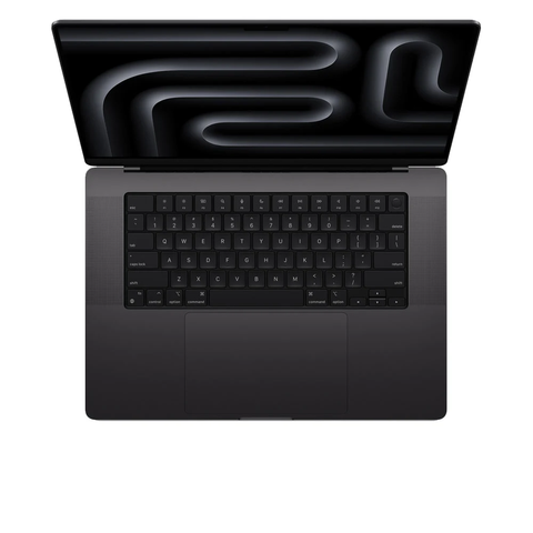 MacBook Pro (MBP) Apple M5 Max:Đen (MGED4SA/A)