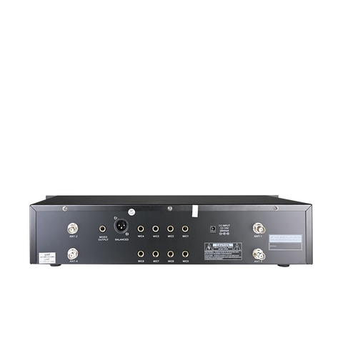 Đầu thu hệ thống micro hội nghị 8 kênh Takstar G108