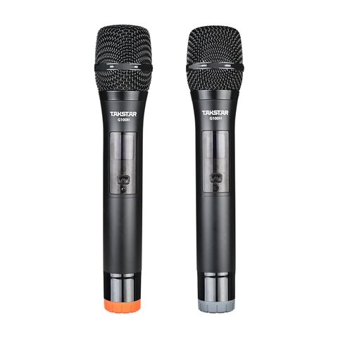 Micro không dây cầm tay Takstar G108H