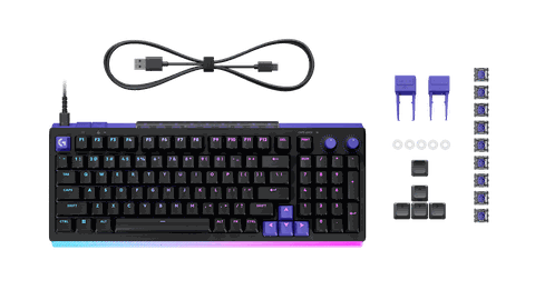 Logitech G512 X 98 TMR Tactile Black 920-013988 – giá đại lý