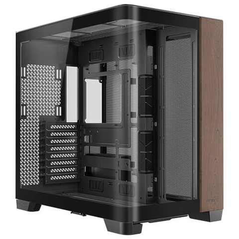 Vỏ case ANTEC Full Tower C8 CURVED WOOD
