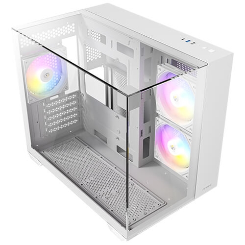 ANTEC Mini Tower CX600M Trio ARGB WHITE